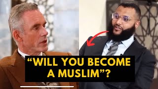 Watch Jordan Peterson REJECT Islam then affirm the BIBLE  Without Lies Islam Dies [upl. by Atnovart]