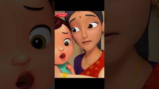 Namma Maneyalondu Putta Papa Video Song  Kannada Rhymes  Infobells kannadarhymes babysongs [upl. by Ahsinyd]