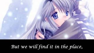 Clannad OST 2 15 Ana with lyrics [upl. by Dean]