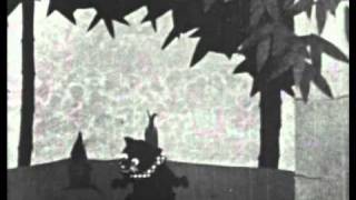 Japanese Music Animation 1929 [upl. by Jeffy]