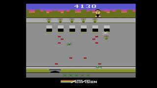 Crackpots Longplay Atari 2600 Game [upl. by Nylanna]