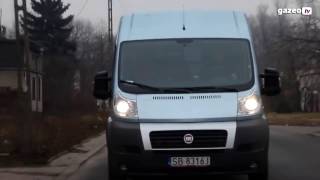 Fiat Ducato CNG  Naturalna Moc gazu ziemnego [upl. by Jahdiel]