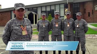 Escuela de Suboficiales de la Fuerza Aérea Colombiana [upl. by Mazman]