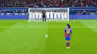 Unforgettable Moments of Ronaldinho Gaucho [upl. by Theall610]