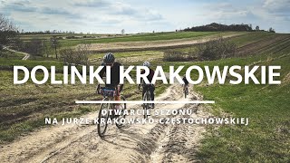 Dolinki Krakowskie  witamy wiosnę na Jurze KrakowskoCzęstochowskiej [upl. by Norrehc77]