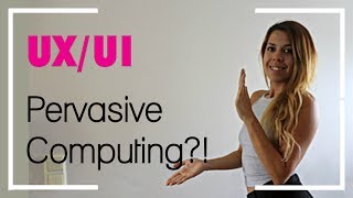 PervasiveUbiquitous Computing [upl. by Eiknarf]