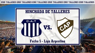 GANÓ TALLERES Y ES PUNTERO  Talleres vs Platense  Fecha 5  Liga Profesional 2024 [upl. by Liemaj591]