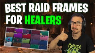 ULTIMATE Cell Raid Frames AddOn Setup GUIDE for HEALERS  Dragonflight amp The War Within [upl. by Kralc]