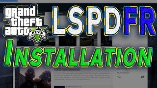 ♦GTA 5PC♦How To Install LSPDFR RageHook amp What Are Log Files [upl. by Mendy570]