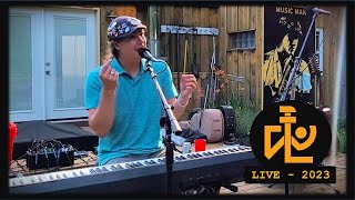 New York State of Mind Cover LIVE at Foothills Café  2023 [upl. by Aneez]