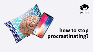 How to Stop Procrastinating [upl. by Wang]