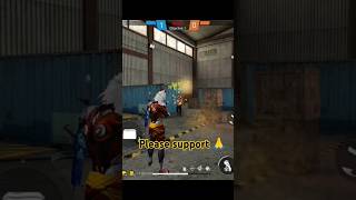 Free fire long wolf game play 👍🤪🙂🙃😁 shorts viral free fire motivation trending total gaming [upl. by Adolph]