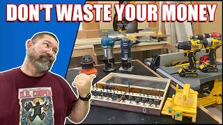 The Best amp Worst Beginner Woodworking Tools [upl. by Marsh]