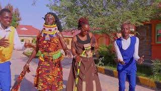 TURKANA SANAANASONGA NAWEofficial video turkanaliyeva777 [upl. by Anotal]