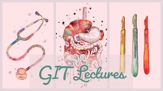 GIT PATHOLOGY lecture 6 ESOPHAGEAL OBSTRUCTIVE DISORDERS atresia fistula diverticulum etc [upl. by Isidore]