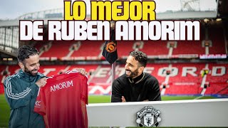 5 CUALIDADES DE RUBEN AMORIM 🔥💪🏻 [upl. by Maurice]