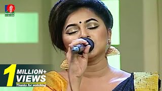 তোমার লাগিয়া রে সদাই প্রাণ আমার কান্দে  Liza  Live Bangla Song  BanglaVision Entertainment [upl. by Mirak]