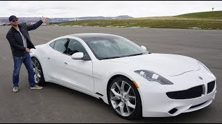 The 130000 Karma Revero Is A TECH WONDER [upl. by Atronna]