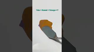 Palestine  Russet  Oramge  Results satisfying asmr relaxing designart [upl. by Hpotsirhc]