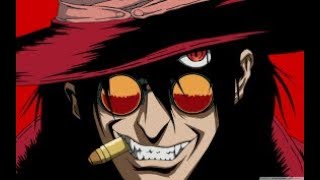 Best of Alucard Hellsing TV Series [upl. by Mazman]