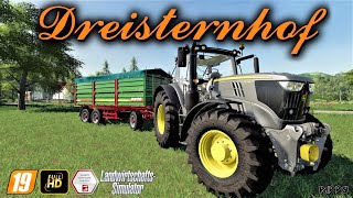 LS19🔴LIVE  PS5✅DREISTERNHOF⭐️PADDY´s NEUE LIEBE ⭐️1064 [upl. by Hogen]