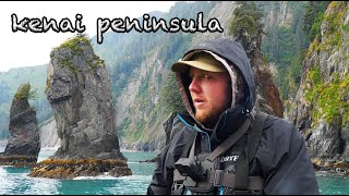 3 Days Fishing and Exploring Alaska [upl. by Enra557]