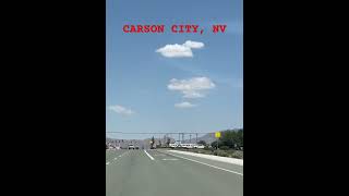 Carson St  Carson city Nevada 🇺🇸  Christophe [upl. by Branden906]