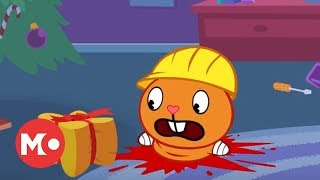 Happy Tree Friends  No Time Like the Present Ep 74 [upl. by Kos]