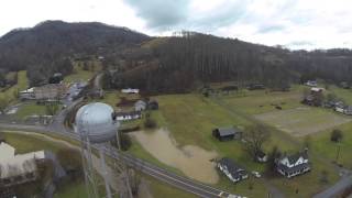 Barnardsville Flooding [upl. by Cerellia]