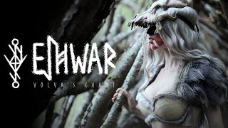 Eihwar  Völva’s Chant Official Music Video [upl. by Malsi]