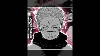 “Kamino fuga”🔥🗣️ jujutsukaisen sukuna [upl. by Roleat245]