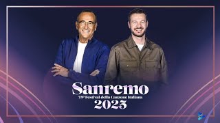 Sanremo 2025  vi presento i cantanti parte 1 [upl. by Adnaram]