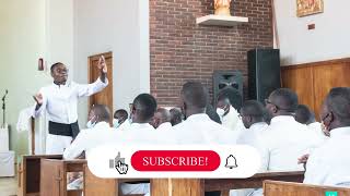 LESA MUSUMA APELA NECHUNGULO  ST IGNATIUS 08 15 CHOIR ZAMBIAN CATHOLIC MUSIC [upl. by Inalawi]