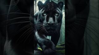 Panther transformation trending animals shorts viralvideo science nature [upl. by Douty396]