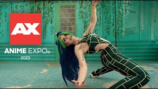 ANIME EXPO 2023  4K COSPLAY HIGHLIGHTS  LOS ANGELES ANIME CON [upl. by Hsirk]