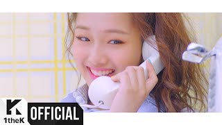 MV Kriesha Chu크리샤 츄  Trouble Prod By Yong Jun Hyung Kim Tae Ju Prod by 용준형 김태주 [upl. by Nanji553]