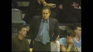 20032004 High School Basketball Allen Central vs McCreary Central [upl. by Anele]