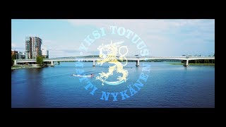 Yksi Totuus  Suomi ft Matti Nykänen [upl. by Imled559]