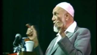 Dawah In The USA  Sheikh Ahmed Deedat 68 [upl. by Ylrevaw]