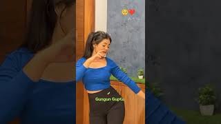 Gungun Gupta Reel Trending gungungupta dance tiktok reels [upl. by Jenness671]