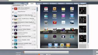 iPad iTunes Setup and iPad Features [upl. by Allerim]