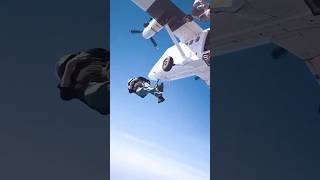 What’s better than a Great Skydive at Palm Jumeria Dubai SkyDiveDubai SkyDive Travel Adventure [upl. by Gnek]