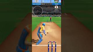 Indian cricket simulator youtubeshorts [upl. by Erlandson]