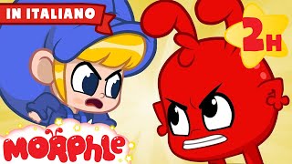 Mila e Morphle litigano  Cartoni Animati per Bambini  MorphleItaliano [upl. by Antebi]