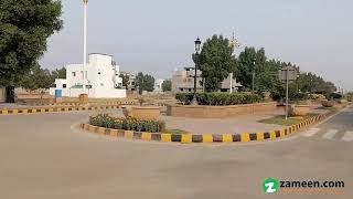 10 MARLA RESIDENTIAL PLOT FOR SALE IN PHASE 1 CITI HOUSING FAISALABAD [upl. by Nim]