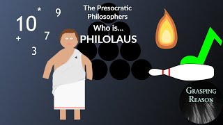 Who is Philolaus The Presocratic Philosophers [upl. by Yadsendew158]