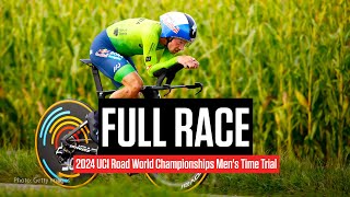 UCI Road World Championships Highlights 2024  Elite Women Time Trial [upl. by Ashelman]