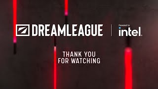 DreamLeague Season 22 Closed Qualifiers  K Stream [upl. by Leifer]