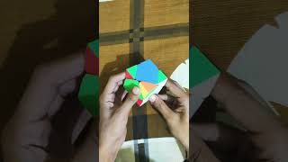 How to Solve a Skewb Cube from this condition Explained 🎯 shorts rubikscube tutorial [upl. by Seta926]