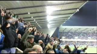 Millwall vs Aston Villa 25012013 [upl. by Osbourne]